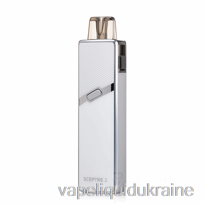 Vape Liquid Ukraine Innokin Sceptre 2 Pod Kit White